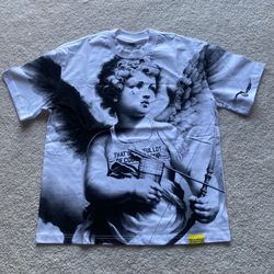 Awful Lot Of Cough Syrup T-shirt Medium