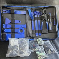 Car Trim Tool Kit 