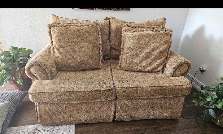 Haverty's Couches - 2 Set