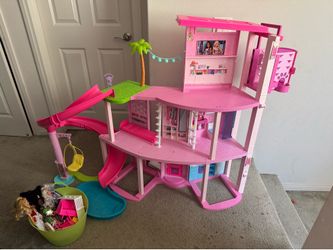 Barbie Dream house