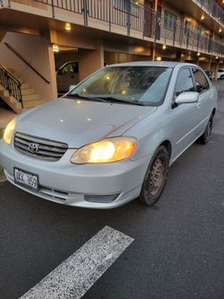 2005 Toyota Corolla