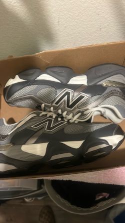 Grey black gris noir new balances 9060