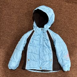 Girls Puff Jacket