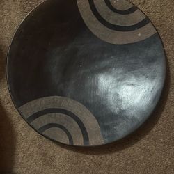  CEnter Piece Decoration Plate