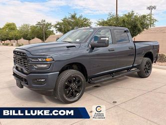 2025 RAM 2500