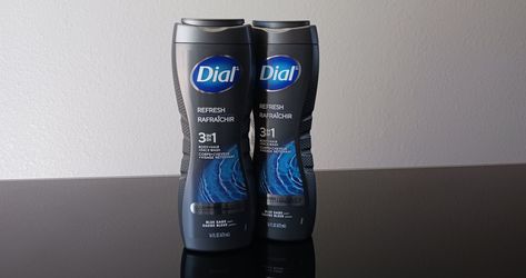 Dial Men Bodywash Set |$5