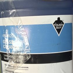 Glass cleaner 1 gallon