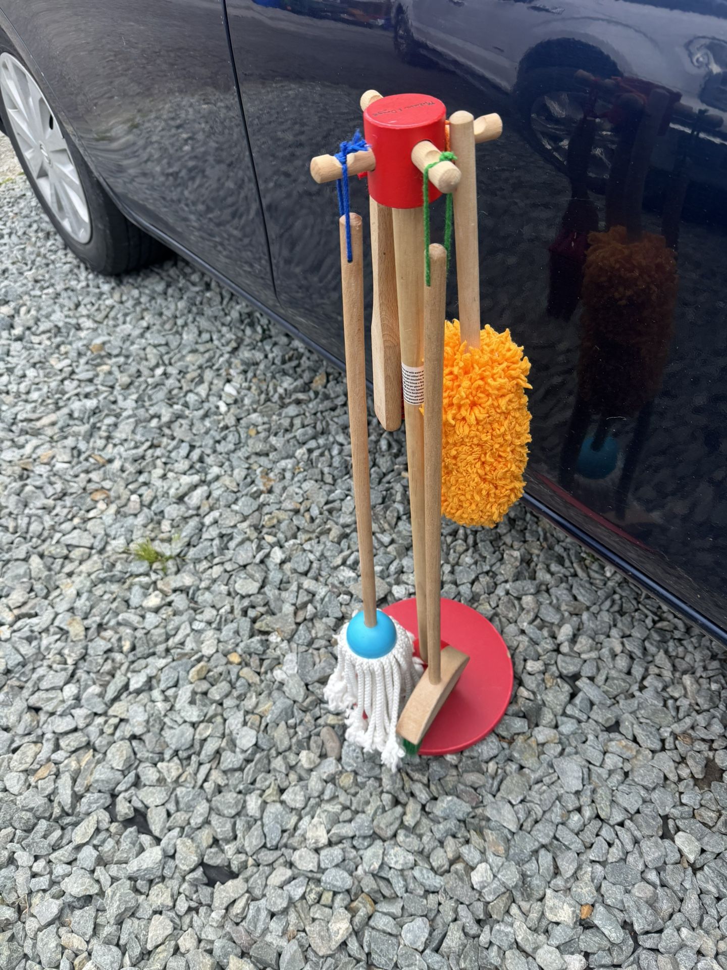 Melissa & Doug Kids Cleaning Set