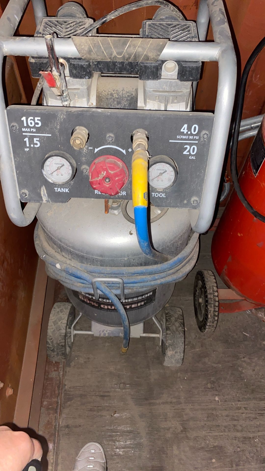 Air Compresser 20 Gallon