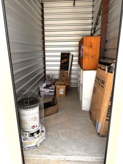 Auction Unit 474 7/13 - Tools, Building Supplies