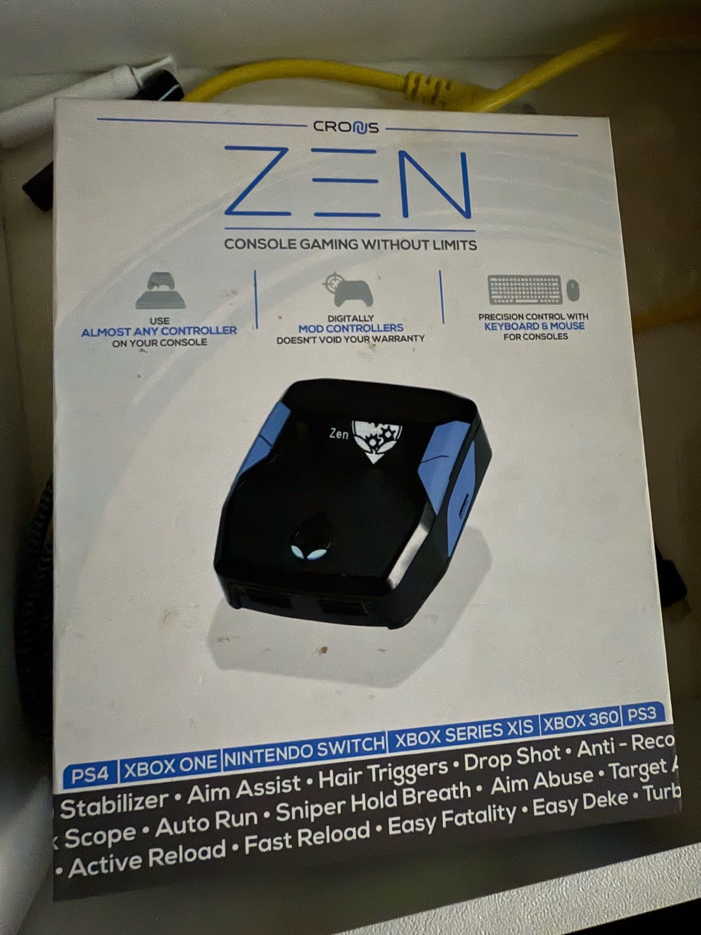 Cronus zen