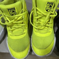 Boys Puma basketball 