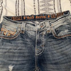 ROCK REVIVAL Size 32