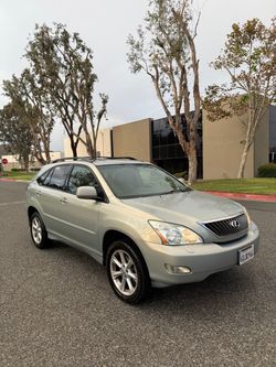 2009 Lexus Rx 350