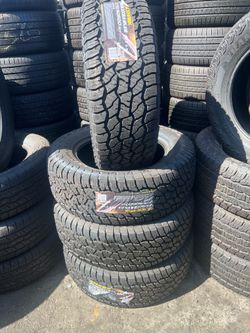 Blackhawk 275/60/20