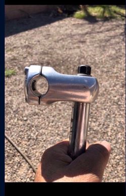 FREE AGENT PISTON STEM 21.1
