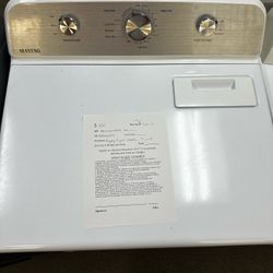 Maytag Electric Dryer 