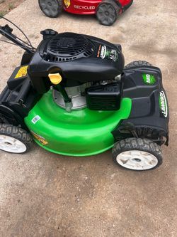 21” Lawnboy self propelled mower