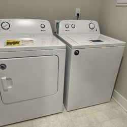 Amanda Washer And Dryer For Sell