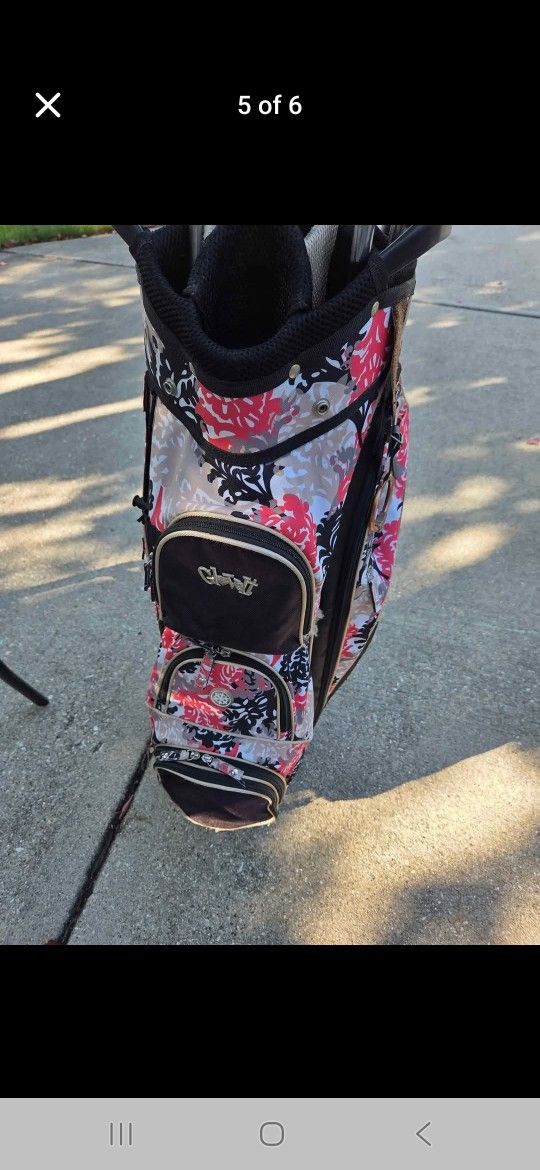 Glove It Golf Cart Bag