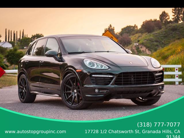2013 Porsche Cayenne