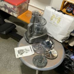 Food Processor “Cuisinart 13-Cup” NEW