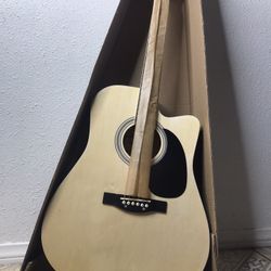 Acoustic Electric Guitar 