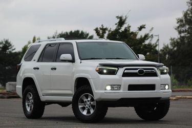 2011 Toyota 4Runner