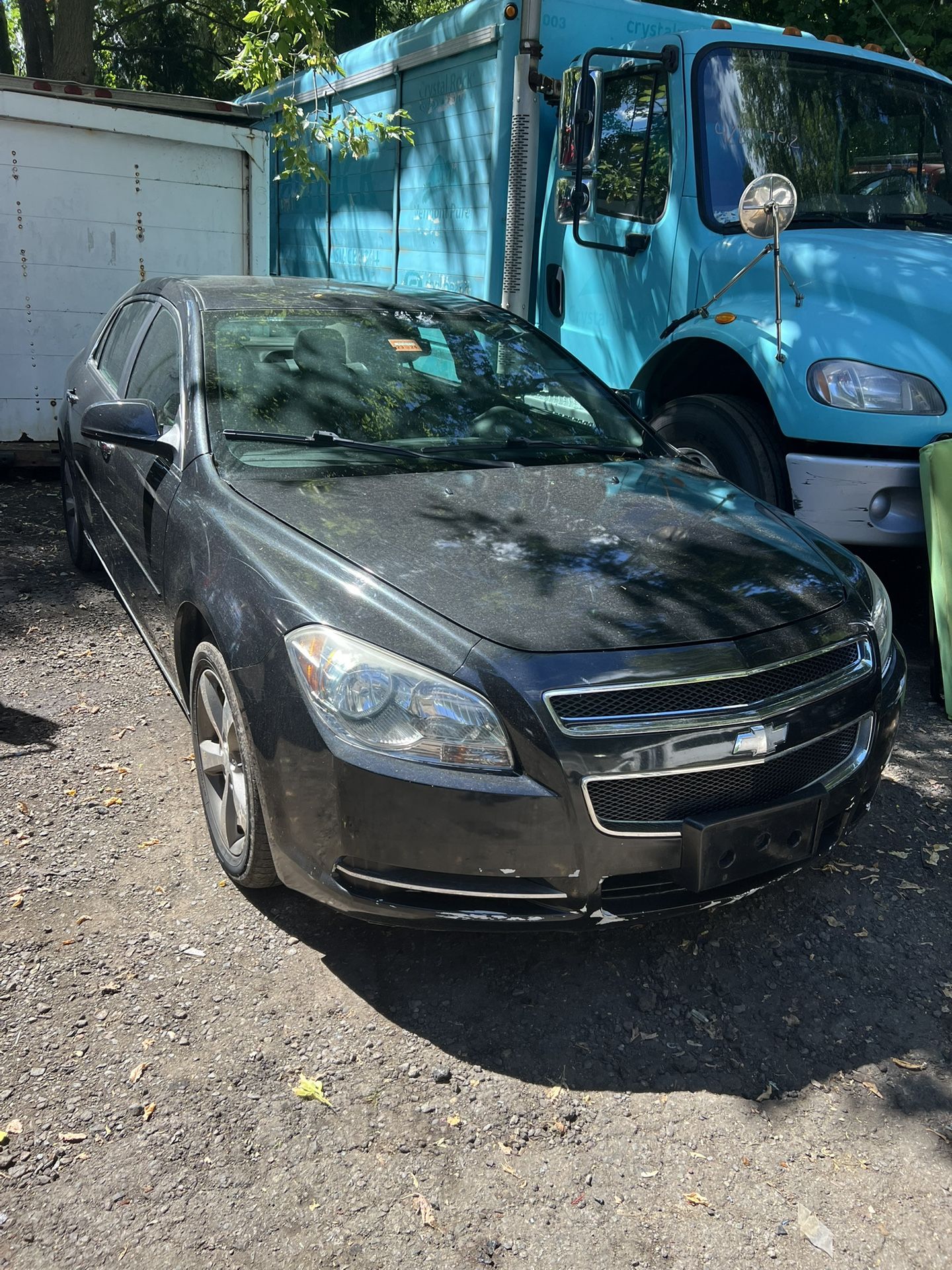 2012 Chevrolet Malibu