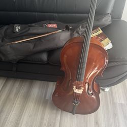 3/4 Cello