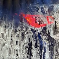 Foam And Vacuum Wash 