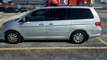 2010 Honda Odyssey