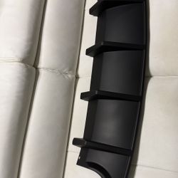 Dodge Charger Rear Diffuser