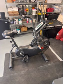Schwinn Airdyne Exercise Bike – Air Resistance Fan Bike