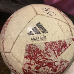 MLS CLUB Official Match Ball 