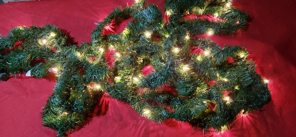 60ft Prelite Christmas String Garland 