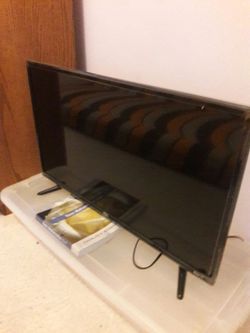 Roku tv with remote 32 inch