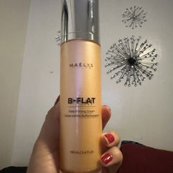 B Flat Firming Cream