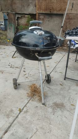 webber bbq grill