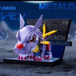 POPMART Digimon Magnet Authentic
