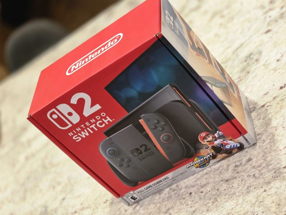 Nintendo Switch2 Bundle