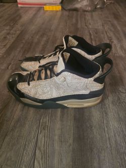 Air Jordan Dub Zero Sneakers size 12