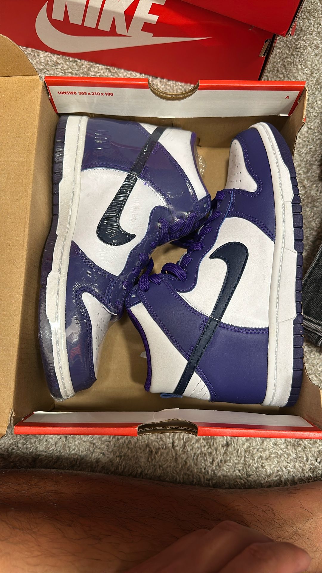 Nike Dunk 4.5Y