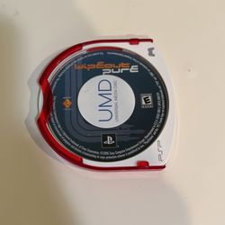 Wipeout PSP