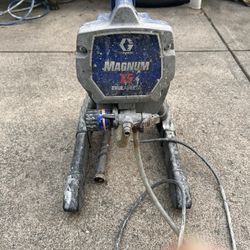 Greco X5 Magnum Paint Sprayer 