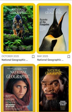 National Geographic