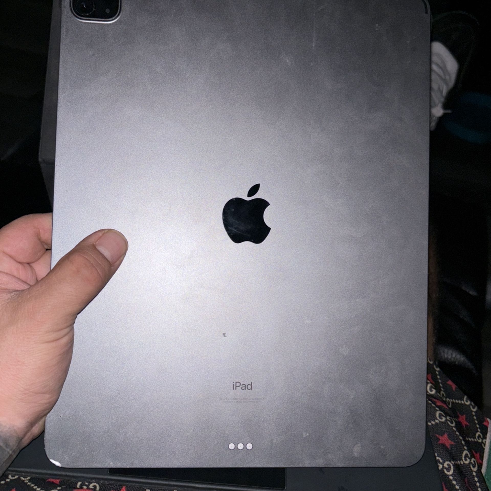 12.9 Inch iPad