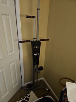 Maxi climber