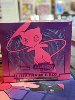 Pokemon etb fusion strike
