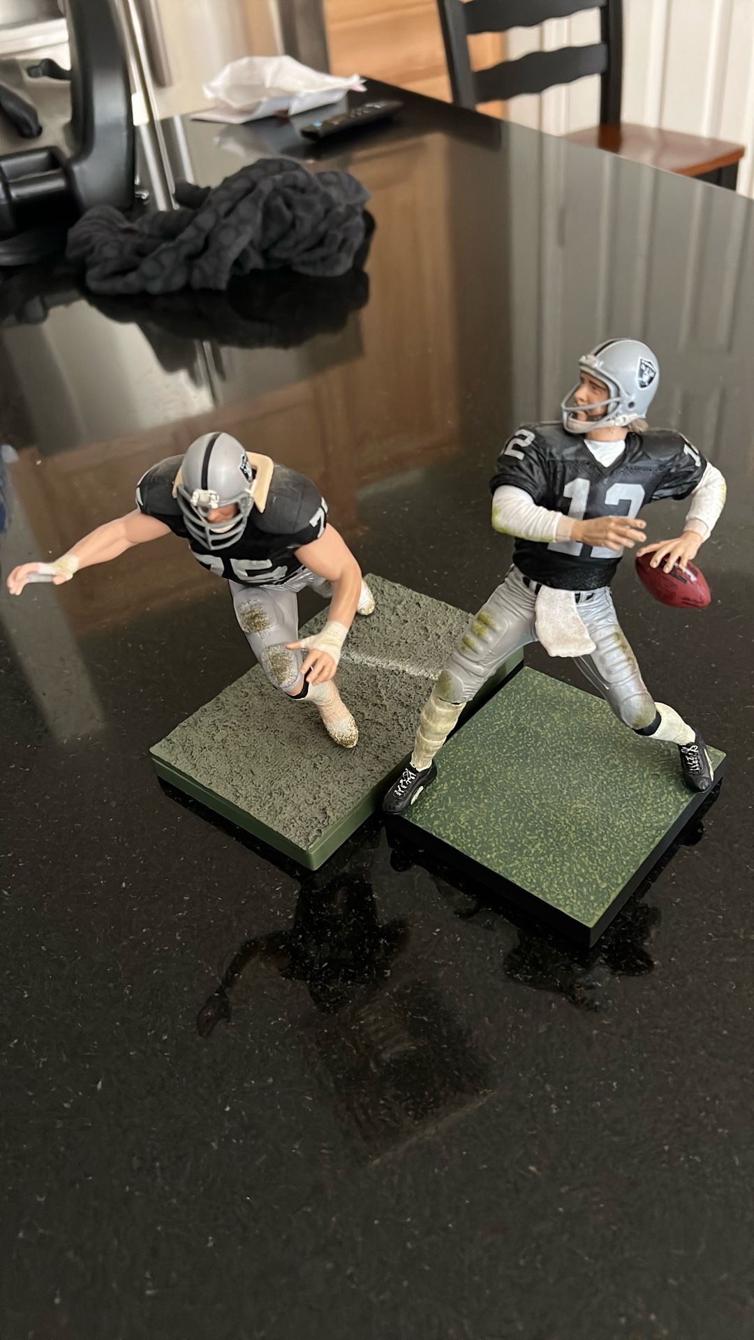 Raiders Mcfarlane Figures